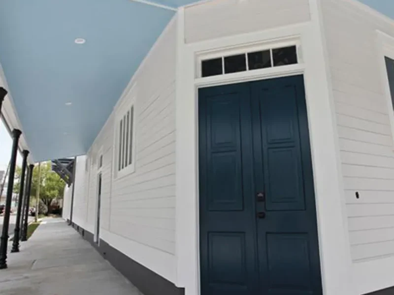great service of architecture in new orleans